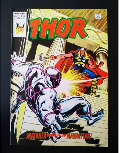 MUY BUEN ESTADO THOR 45 VOL II VERTICE