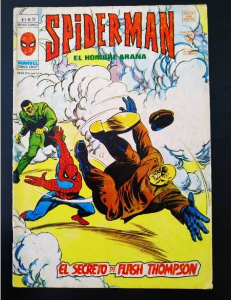 SPIDERMAN 52 VOL III VERTICE