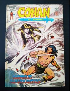 MUY BUEN ESTADO CONAN 36 VOL II VERTICE