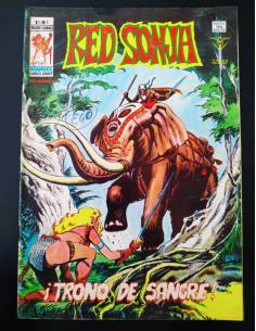 NORMAL ESTADO RED SONJA 7 VERTICE