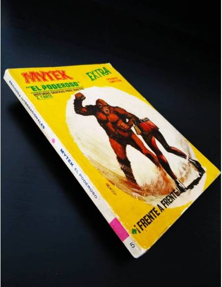 BASTANTE NUEVO MYTEK 5 VERTICE TACO