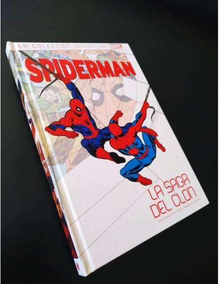 SPIDERMAN COLECCION DEFINITIVA 5 LA SAGA DEL CLON