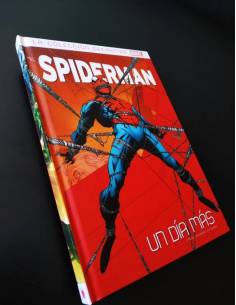 SPIDERMAN COLECCION DEFINITIVA 51 UN DIA MAS