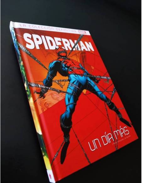 SPIDERMAN COLECCION DEFINITIVA 51 UN DIA MAS SPIDERMAN COLECCION DEFINITIVA 51 UN DIA MAS