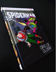 SPIDERMAN COLECCION DEFINITIVA 2 DIAS DE GLORIA