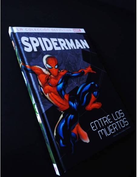 SPIDERMAN COLECCION DEFINITIVA 44 SPIDERMAN COLECCION DEFINITIVA 44