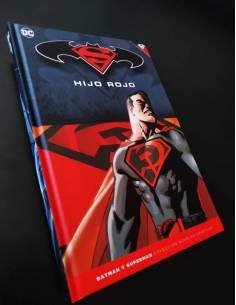 DE KIOSCO SUPERMAN HIJO ROJO VOLUMEN 2 ECC SALVAT