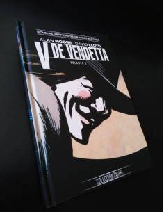 DE KIOSCO V DE VENDETTA 2 ECC COLECCION VERTIGO ALAN...