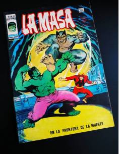 EXCELENTE ESTADO MASA 29 VERTICE VOL III