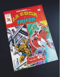 EXCELENTE ESTADO SUPER HEROES 130 VERTICE VOL II
