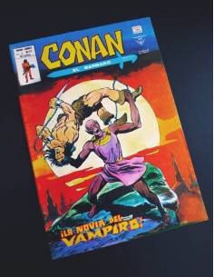 EXCELENTE ESTADO CONAN 35 VERTICE VOL II