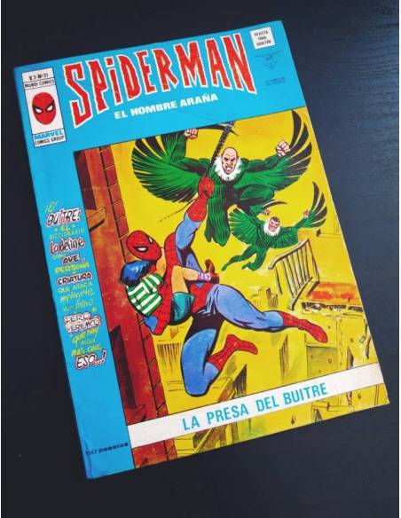 SPIDERMAN 31 VERTICE VOL III