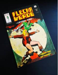 CASI EXCELENTE ESTADO FLECHA VERDE VERTICE