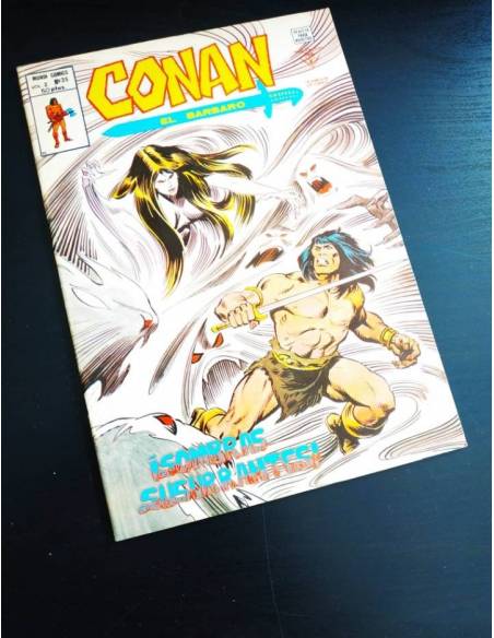 EXCELENTE ESTADO CONAN 36 VERTICE VOL II
