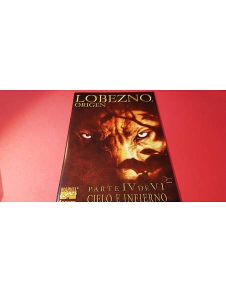 DE KIOSCO LOBEZNO ORIGEN 4 CIELO E INFIERNO FORUM