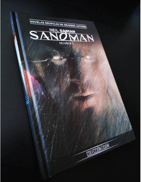 DE KIOSCO SANDMAN 1 COLECCION VERTIGO NEIL GAIMAN TOMO