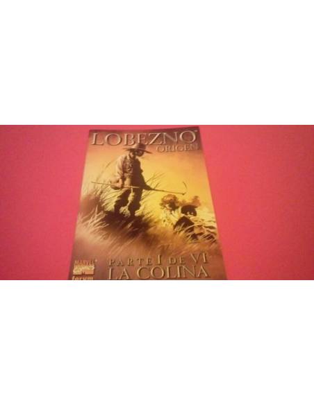 DE KIOSCO LOBEZNO ORIGEN 1 LA COLINA FORUM