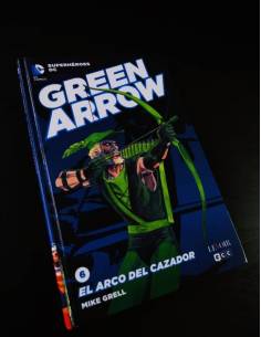 DE KIOSCO GREEN ARROW EL ARCO DEL CAZADOR 6 MIKE GRELL...