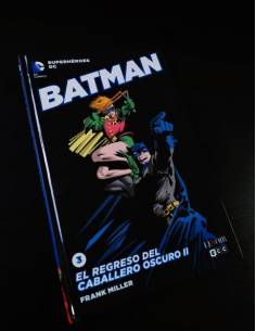 DE KIOSCO BATMAN EL REGRESO DEL CABALLERO OSCURO II 3...