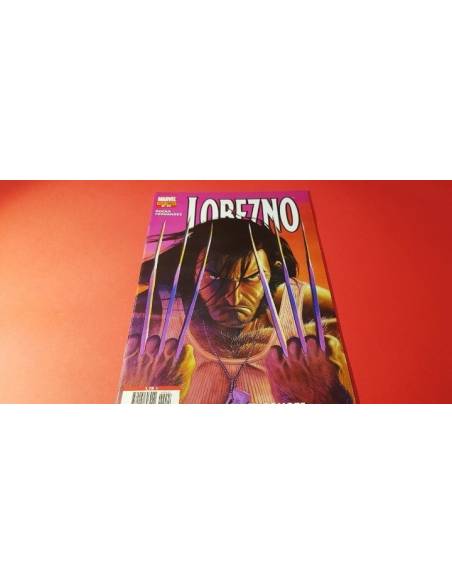 DE KIOSCO LOBEZNO 24 VOL III AÑO I PANINI COMICS