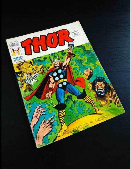 MUY BUEN ESTADO THOR 23 VERTICE VOL II