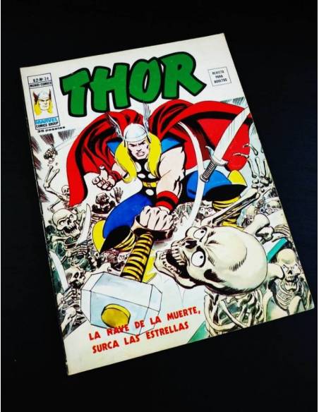 MUY BUEN ESTADO THOR 24 VERTICE VOL II