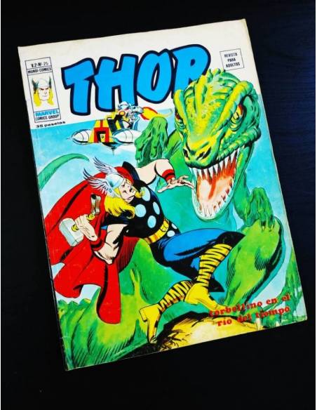 MUY BUEN ESTADO THOR 25 VERTICE VOL II