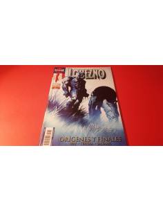 DE KIOSCO LOBEZNO 11 VOL III AÑO II PANINI COMICS