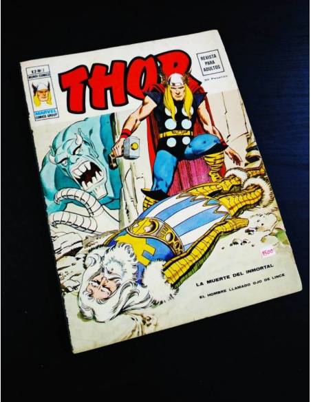 CASI EXCELENTE ESTADO THOR 2 VERTICE VOL 2