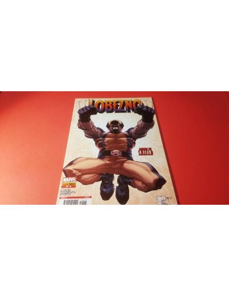 DE KIOSCO LOBEZNO 5 VOL III AÑO II PANINI COMICS