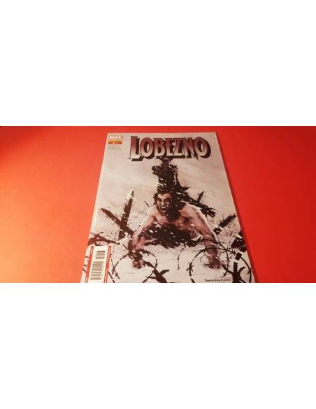 DE KIOSCO LOBEZNO 7 VOL III AÑO II PANINI COMICS