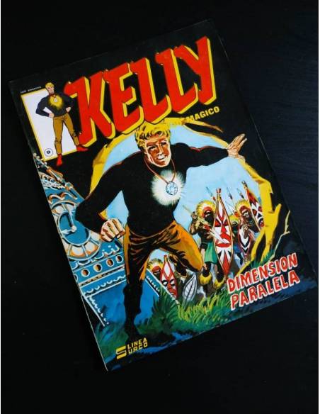MUY BUEN ESTADO KELLY 9 VERTICE LINEA 83