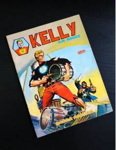 EXCELENTE ESTADO KELLY 5 VERTICE LINEA 83