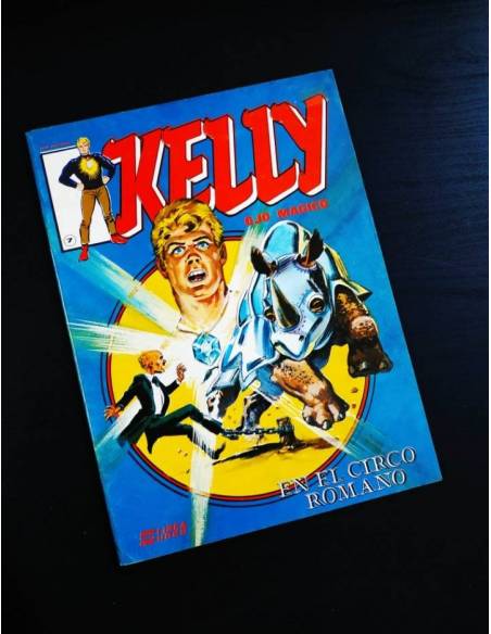 EXCELENTE ESTADO KELLY 7 VERTICE LINEA 83