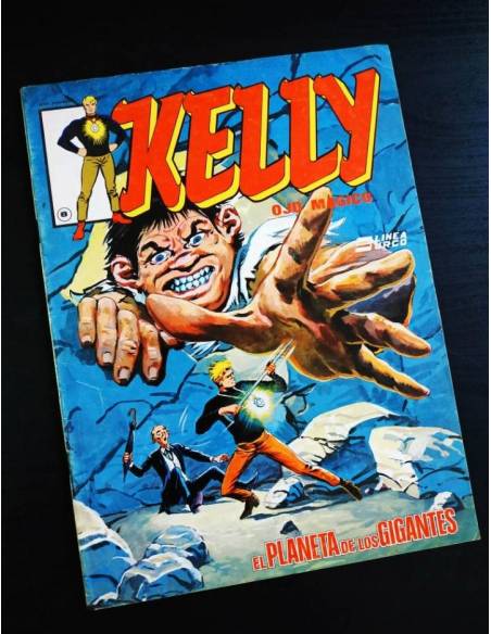 MUY BUEN ESTADO KELLY 8 VERTICE LINEA 83