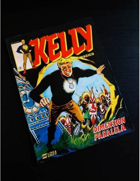 MUY BUEN ESTADO KELLY 9 VERTICE LINEA 83