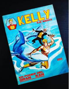 MUY BUEN ESTADO KELLY 4 VERTICE LINEA 83