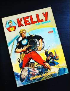 MUY BUEN ESTADO KELLY 5 VERTICE LINEA 83