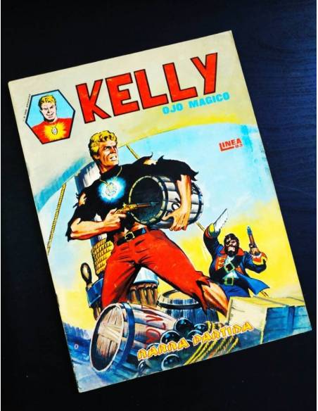 MUY BUEN ESTADO KELLY 5 VERTICE LINEA 83