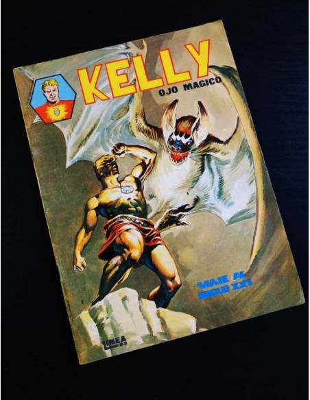 BUEN ESTADO KELLY 2 VERTICE LINEA 83