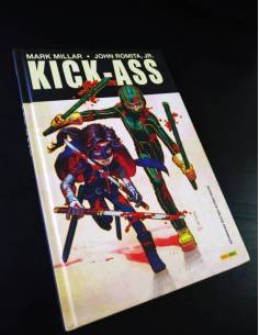 DE KIOSCO KICK-ASS 1 PANINI COMICS TOMO