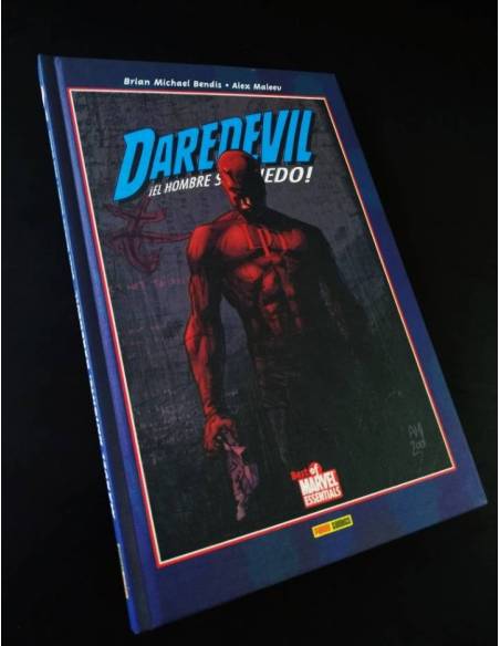 DE KIOSCO MARVEL KNIGHTS DAREDEVIL 4 BEST OF MARVEL ASSENTIALS PANINI COMICS