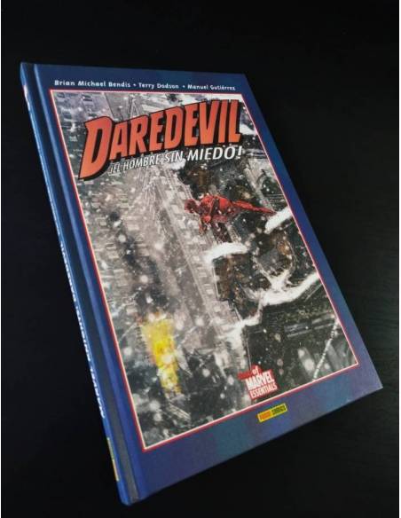 DE KIOSCO MARVEL KNIGHTS DAREDEVIL 6 BEST OF MARVEL ASSENTIALS PANINI COMICS