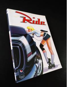 EXCELENTE ESTADO THE RIDE VOLUMEN 1 RECERCA EDITORIAL IMAGE