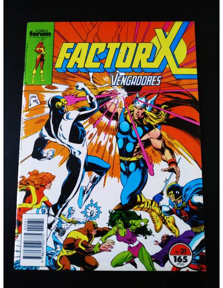 DE KIOSCO FACTOR X 31 FORUM