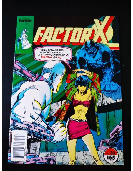 DE KIOSCO FACTOR X 30 FORUM