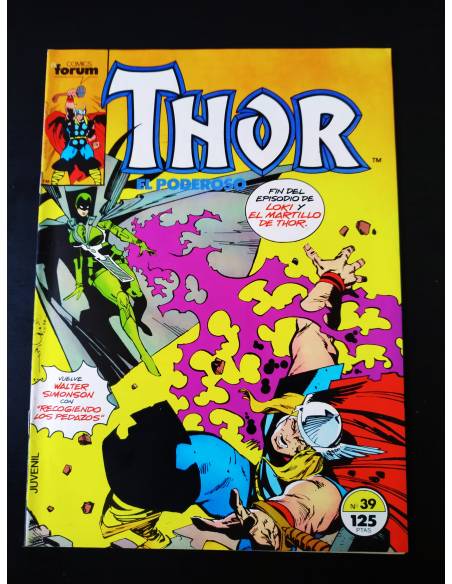 DE KIOSCO THOR EL PODEROSO 39 FORUM