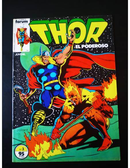 DE KIOSCO THOR EL PODEROSO 3 FORUM