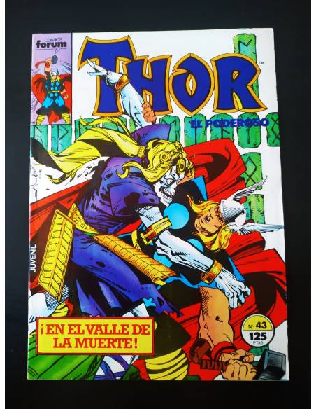DE KIOSCO THOR EL PODEROSO 43 FORUM