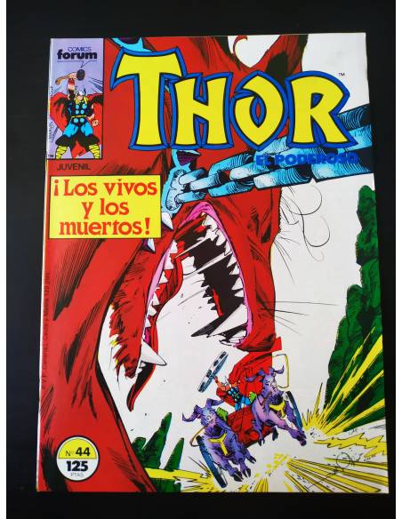 DE KIOSCO THOR EL PODEROSO 44 FORUM